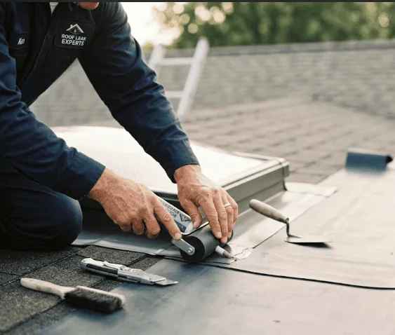 Why choose Roof Leak Repair in Jessieville, AR